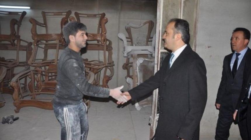 Alinur Aktaş: &ldquo;bizim Yaptıklarımızı &Uuml;st &Uuml;ste Koyalım Katrilyonu Ge&ccedil;er&rdquo;