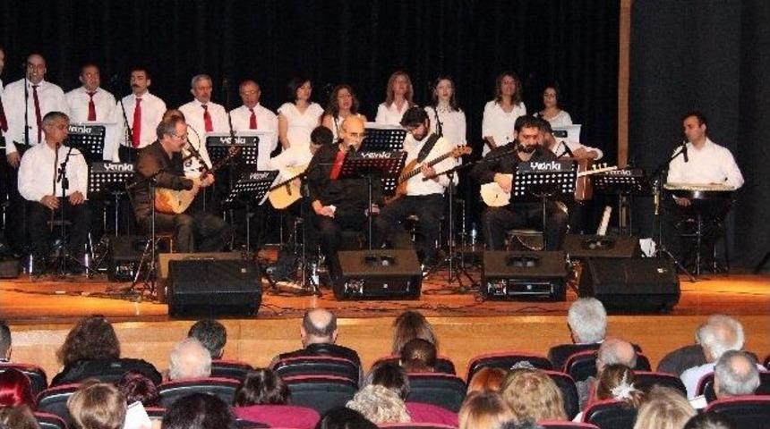 Aşık Veysel &Ccedil;ankaya&rsquo;da Anıldı