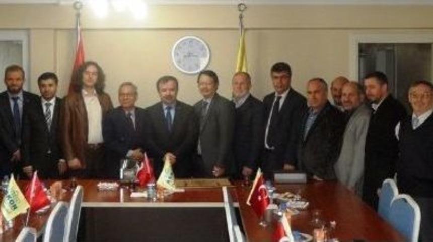 Endonezya Ve T&uuml;rkiye Arasındaki İlişkiler Gelişiyor