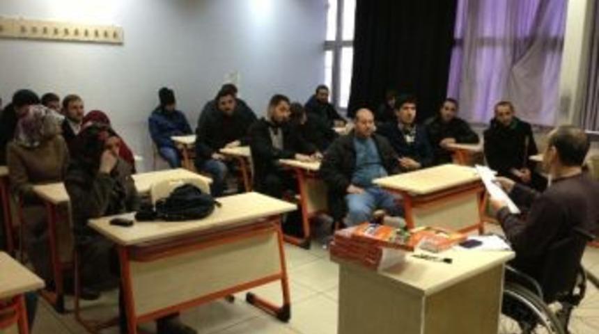 Engellilerin Umudu Oldular