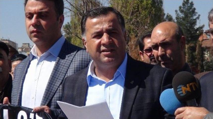 Halep&ccedil;e Katliamı Yıld&ouml;n&uuml;m&uuml;nde Anıldı