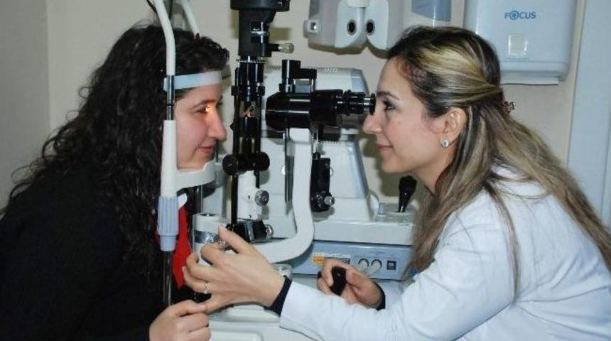 Yaprak: "bu Yıl G&ouml;zde Alerji Erken G&ouml;r&uuml;lmeye Başladı"