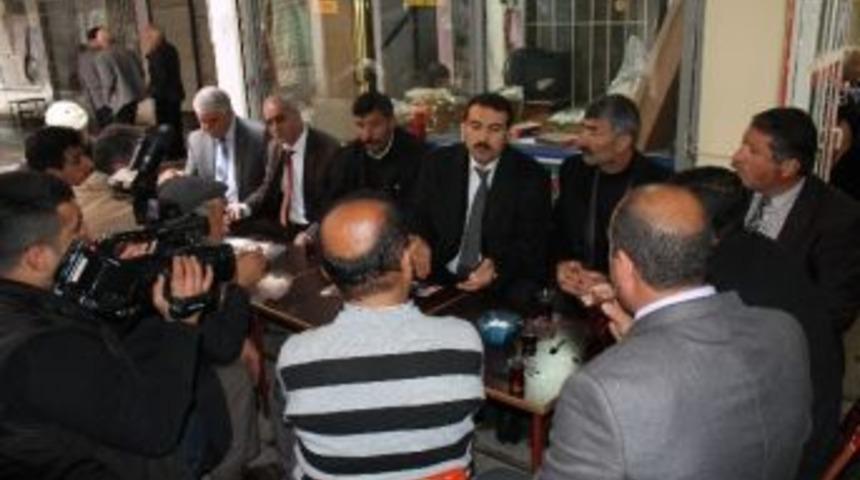 K&ouml;ksal: "dilek'e Duble Yol Yapacağız"