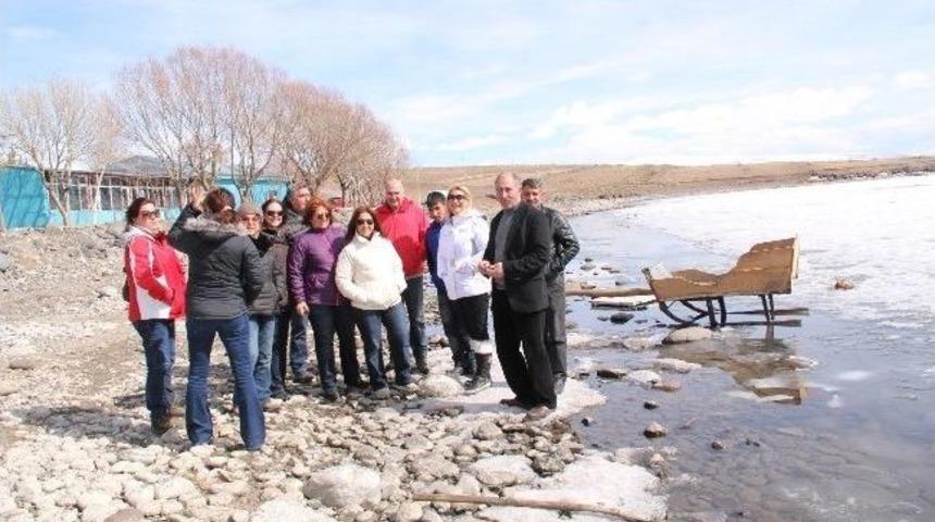 Atlı Kızakta Sezon Kapandı