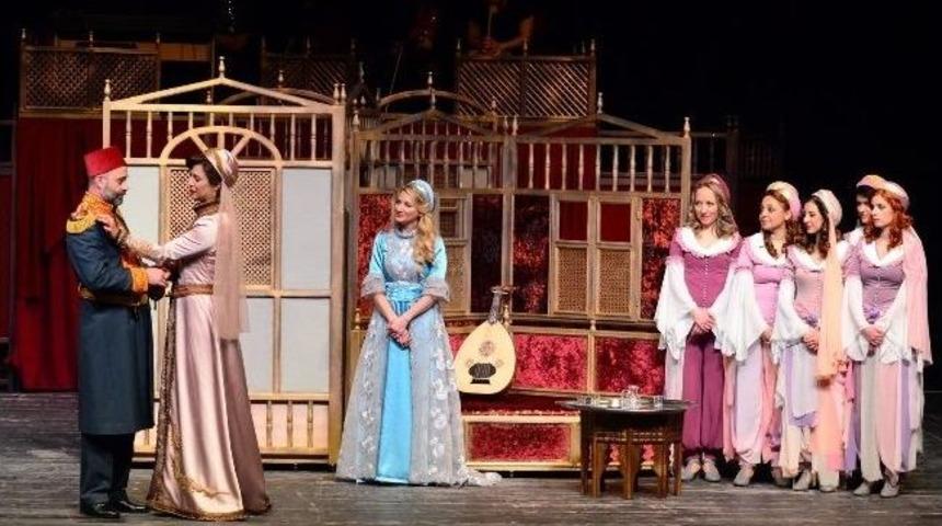 Eskişehir&rsquo;de &ldquo;fehim Paşa Konağı&rdquo; Oyunu Sahnelenecek