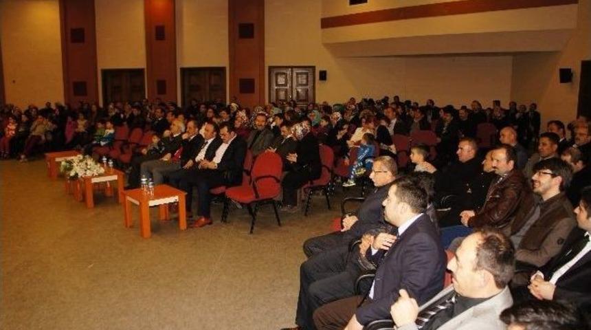 Umsad&rsquo;dan Tıp Bayramı Etkinliği