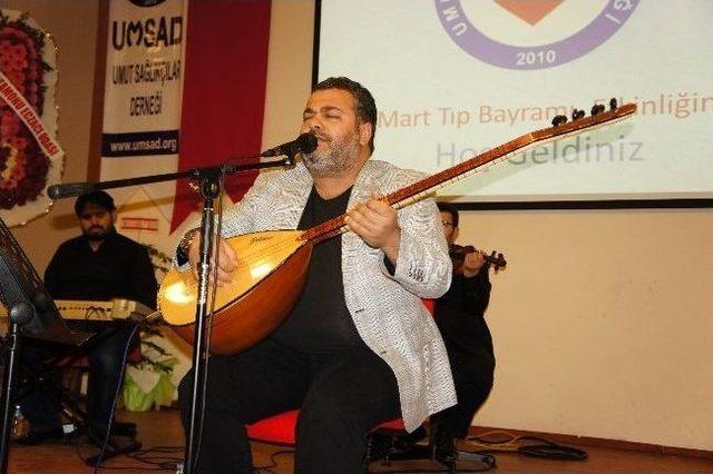 Umsad&rsquo;dan Tıp Bayramı Etkinliği 1