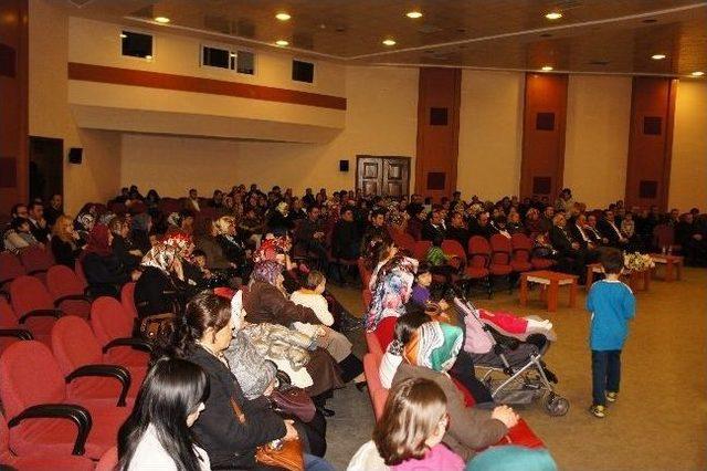 Umsad&rsquo;dan Tıp Bayramı Etkinliği 2