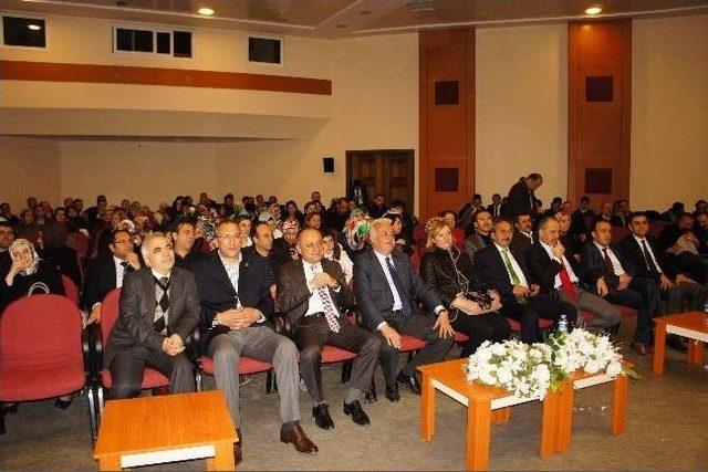 Umsad&rsquo;dan Tıp Bayramı Etkinliği 3