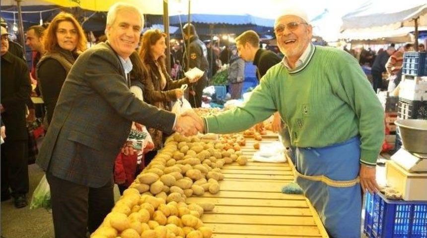 Başkan Bozbey: &ldquo;30 Mart Se&ccedil;imleri Geleceğimizi Belirleyecek&rdquo;