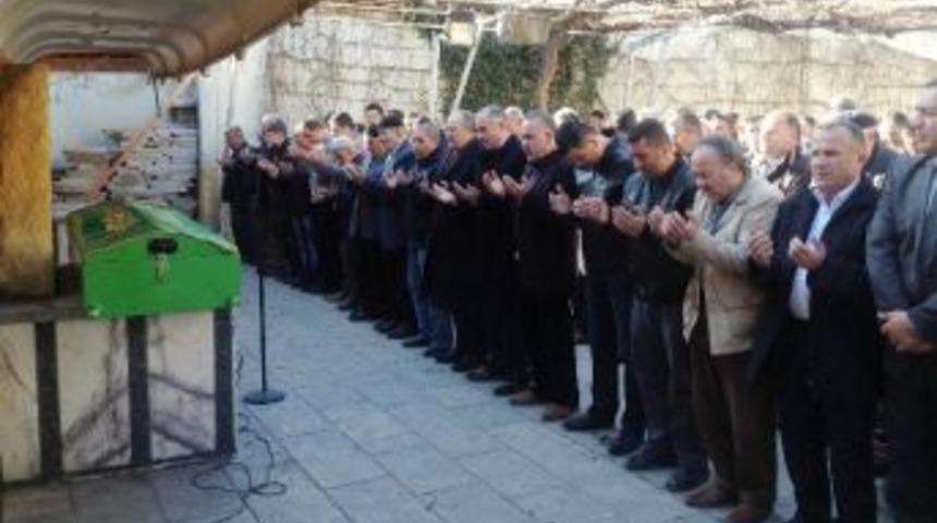 Ak Parti Merkez İl&ccedil;e Başkanı K&ouml;se&rsquo;nin Acı G&uuml;n&uuml;