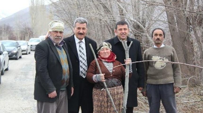 Ağbaba: &ldquo;ispatlasınlar, Milletvekilliğinden İstifa Ederim &rdquo;