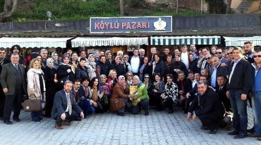 Arif Bayrak&rsquo;a Tirilye&rsquo;de Tam Destek