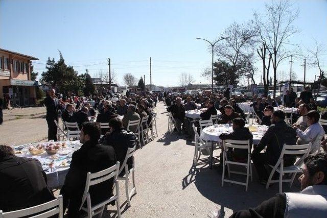 Sakarya Büyükşehir Belediye Başkanı Toçoğlu: