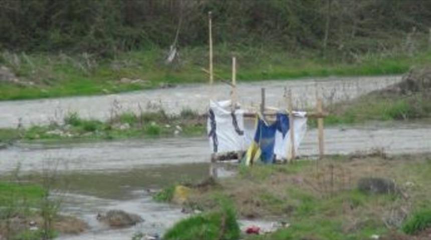 B&ouml;yle Tuvalet D&uuml;nyada Yok