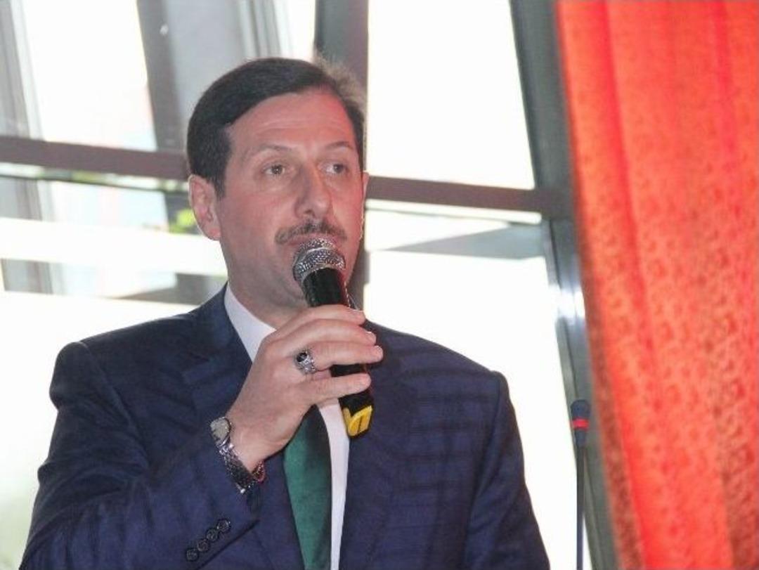 Erdoğan Tok, Projelerini A&ccedil;ıkladı