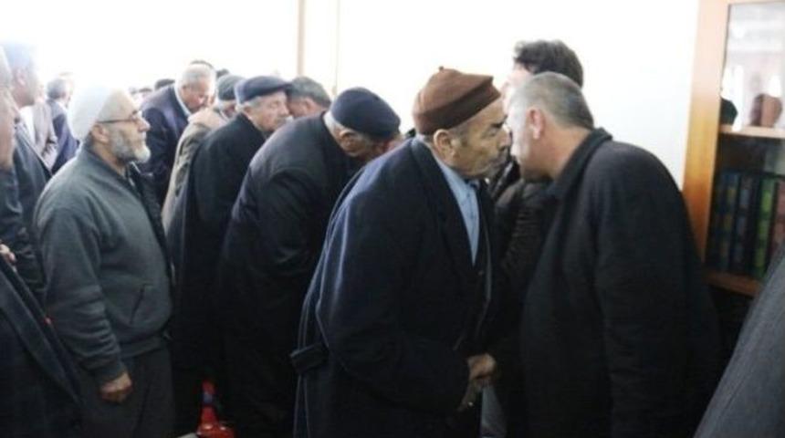 Kan Davalı Aileler Barıştırıldı