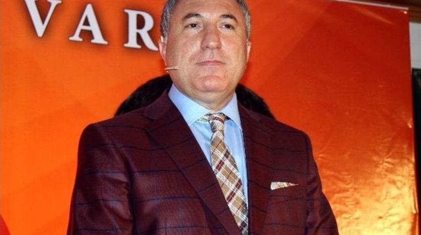 Remzi Sadi, Projelerini Tanıttı