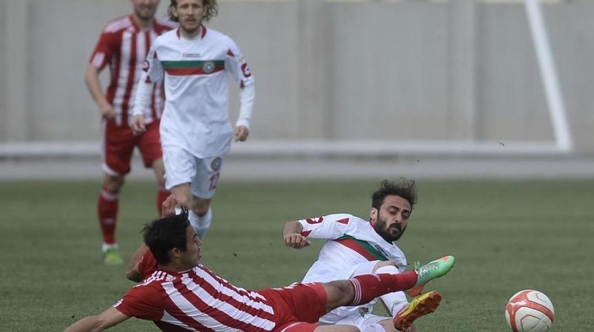 Futbol: Spor Toto 2. Lig