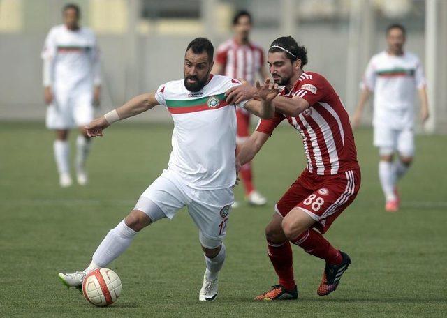 Futbol: Spor Toto 2. Lig 1