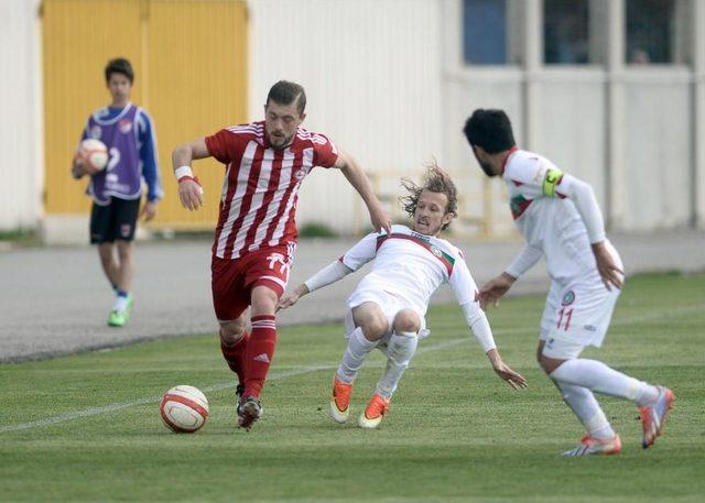 Futbol: Spor Toto 2. Lig 2