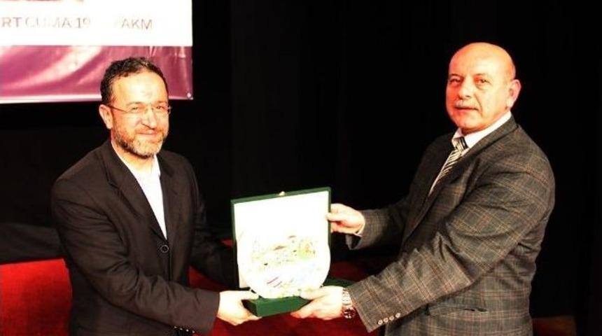 Sakarya'da 'bedi&uuml;zzaman'ı Doğru Anlamak' Konferansı