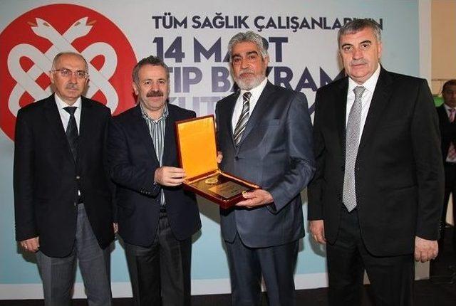 Başkan Toçoğlu: “yılda Yüz Bin Hastayı Muayene Ediyoruz” 2
