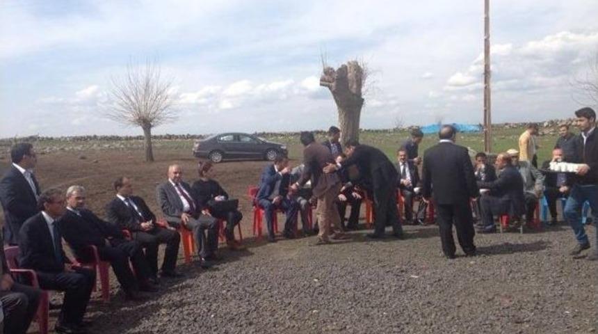 G&uuml;neli K&ouml;y Ziyaretlerini S&uuml;rd&uuml;r&uuml;yor