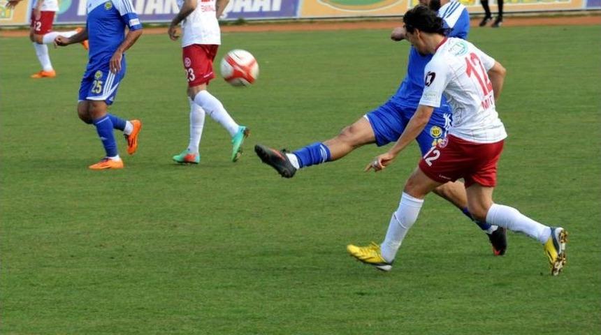 Futbol: Spor Toto 2. Lig