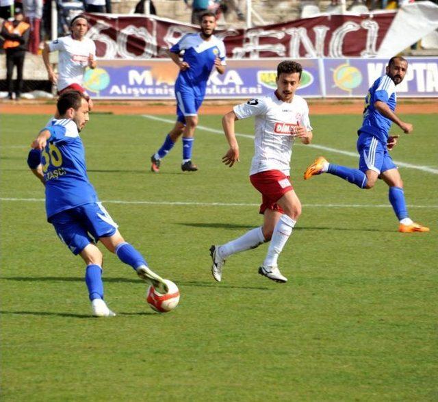 Futbol: Spor Toto 2. Lig 1