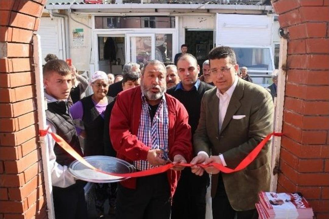 Sorunları &Ccedil;&ouml;zmek İ&ccedil;in Geliyoruz