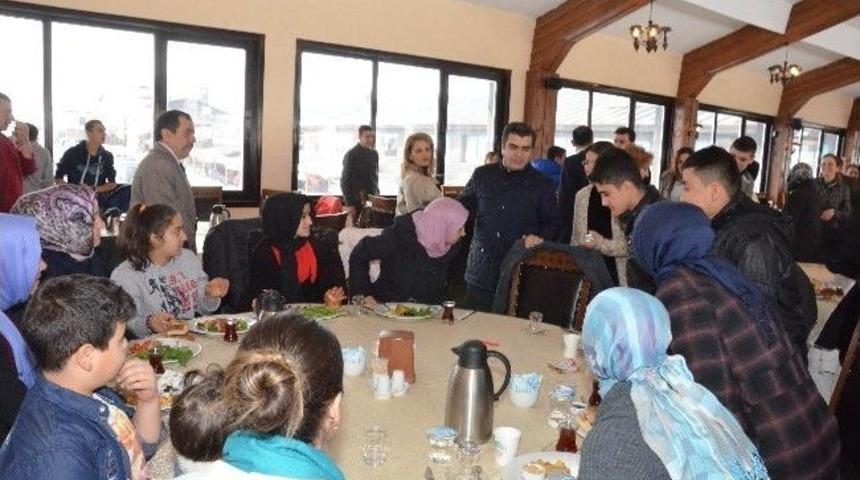 &Ccedil;ocuk Ve Umut Evleri&rsquo;nde Kalan &Ccedil;ocukların Erciyes Keyfi