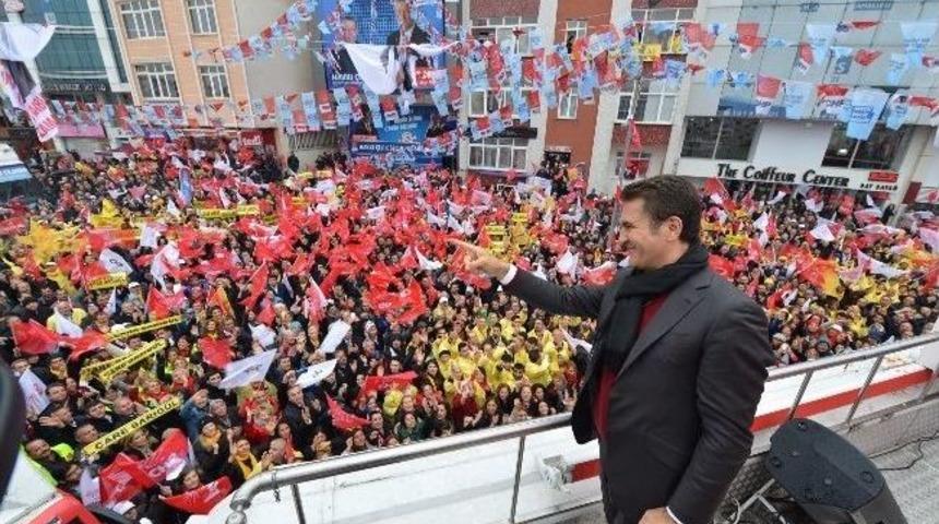 Mustafa Sarıg&uuml;l: &ldquo;16/9 Kulelerini Traşlayacağım&rdquo;