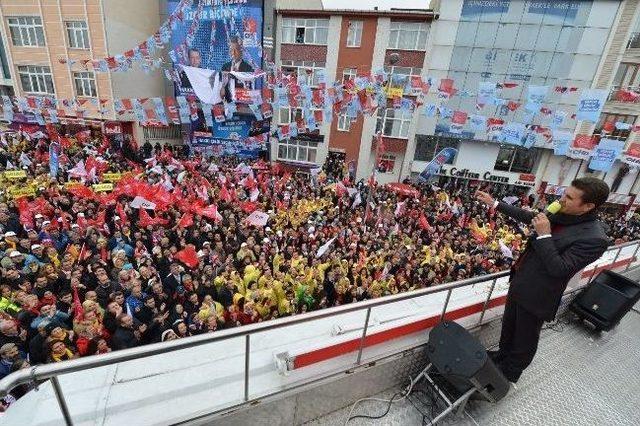 Mustafa Sarıgül: “16/9 Kulelerini Traşlayacağım”