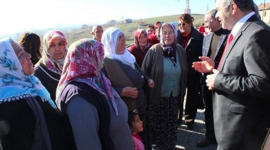 Ak Parti Kocasinan Belediye Başkan Adayı Mustafa &Ccedil;elik: