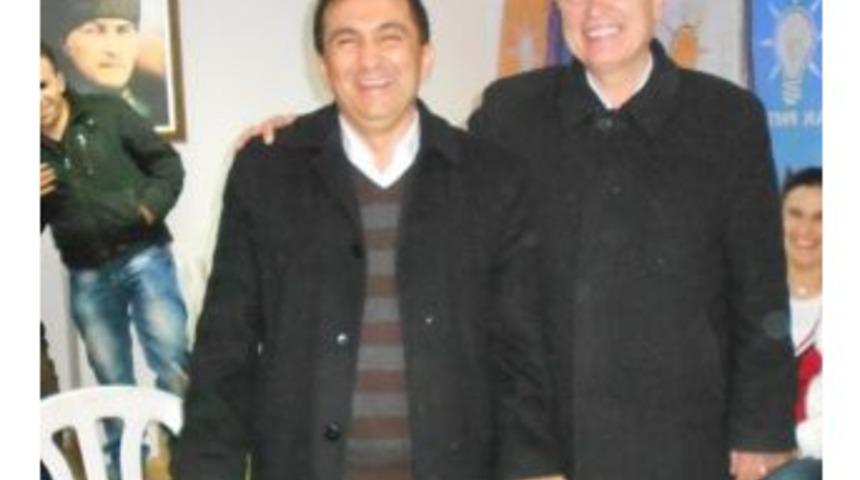 Başterzi&rsquo;den Dr. Bakıcı&rsquo;ya Tam Destek