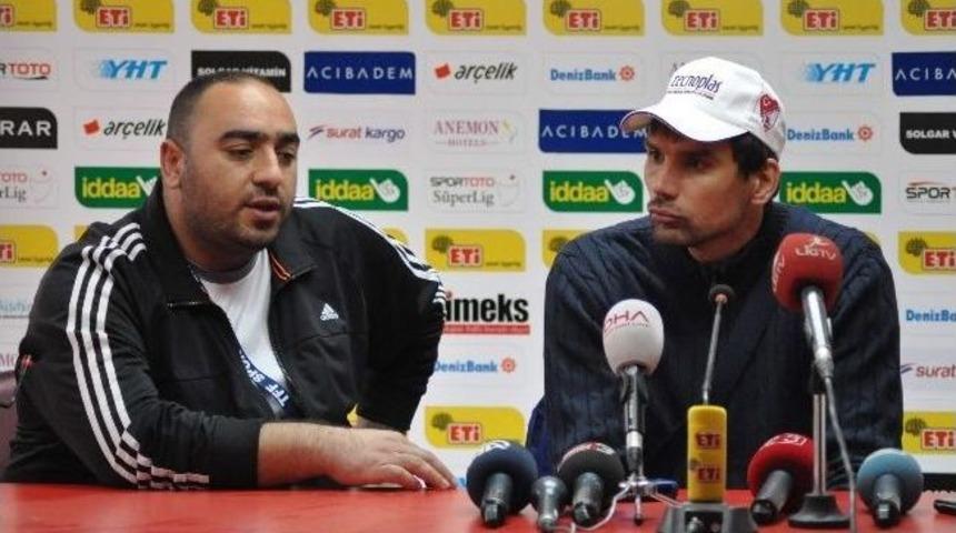 Eskişehirspor - Elazığspor Ma&ccedil;ının Ardından