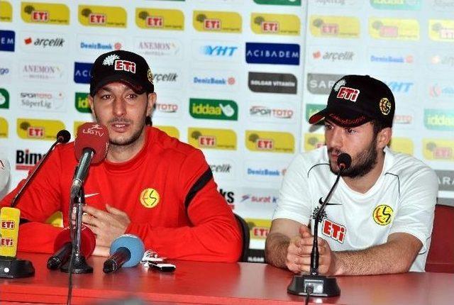 Eskişehirspor - Elazığspor Maçının Ardından