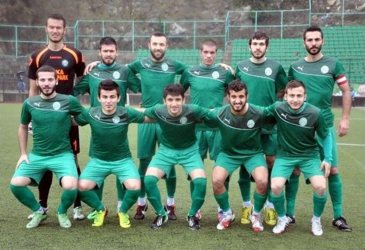 Kozlu Belediyespor: Kestel Belediyespor:1
