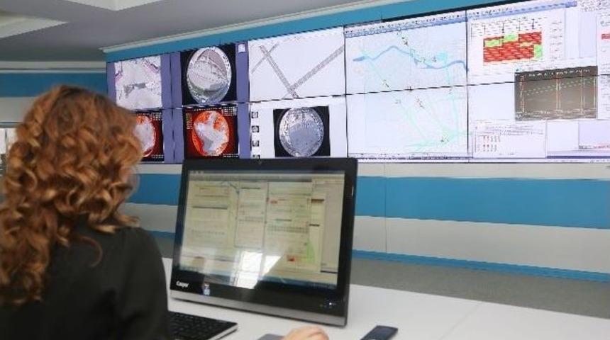 Eskişehir&rsquo;de &ldquo;network Trafik Altyapılı Akıllı Kavşak&rdquo; Uygulaması Başladı