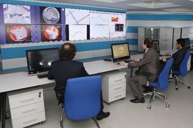 Eskişehir&rsquo;de &ldquo;network Trafik Altyapılı Akıllı Kavşak&rdquo; Uygulaması Başladı 1