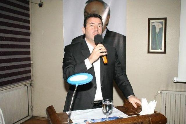 Devrek Ak Parti Teşkilatı Madencilere Kahvaltı İkramında Bulundu 1