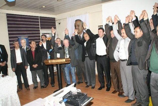 Devrek Ak Parti Teşkilatı Madencilere Kahvaltı İkramında Bulundu 2