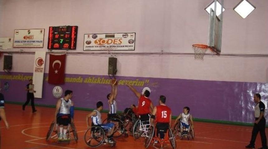 Tekerlekli Sandalye Basketbol 1. Ligi