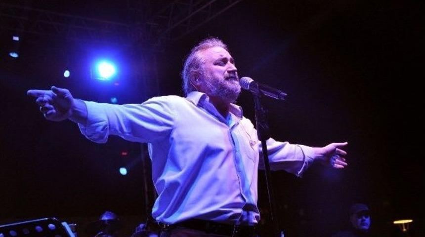 Volkan Konak Erdemlileri Coşturdu