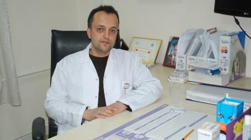 Yılın Doktoru Hani Devlet Hastanesi'nden Se&ccedil;ildi