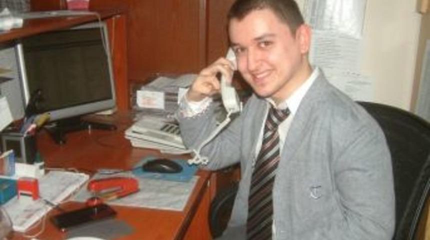 Burhaniye&rsquo;de Engelli Santral Operat&ouml;r&uuml;n&uuml;n Azmi