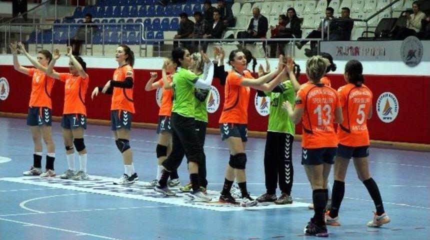 Hentbol Bayanlar S&uuml;per Ligi