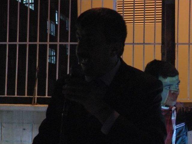 Kıtlık: &ldquo;cezmi Kartay&rsquo;daki Eğlence Merkezlerinı Kaldıracağım, Bana Oy Vermesinler&rdquo; 1