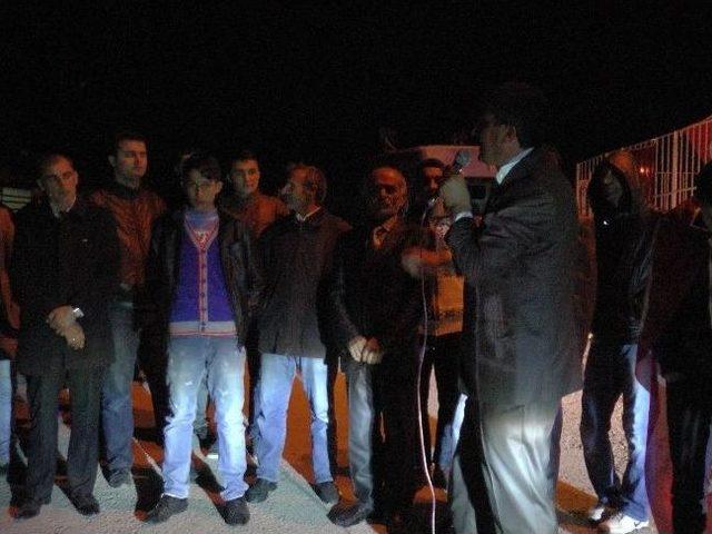 Kıtlık: &ldquo;cezmi Kartay&rsquo;daki Eğlence Merkezlerinı Kaldıracağım, Bana Oy Vermesinler&rdquo; 2